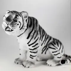 Jean-Baptiste Mondino, Group of Eight Plastic Toy Animal Portraits