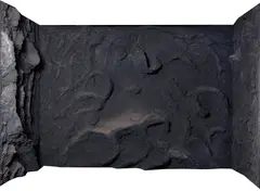 Three Sided Fireplace Panel by Gérard Garouste, produced by La Mesangere, patinated bronze, offered Nov 2019