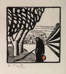 Untitled by Alexandre Noll, offered Dec 2019