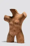Alexandre Noll, Torso Study, elm
