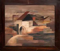 Untitled by Alexandre Noll, sold Dec 2019