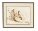 Francisco Zúñiga, Desnudo Reclinado