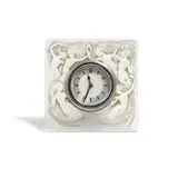 René Lalique, Sirenes Clock