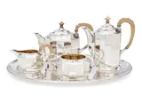 Otto Prutscher, Tea and Coffee Service