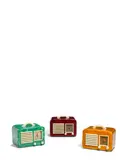 Group of Three Radios by General Television and Radio Corp., sold May 2020