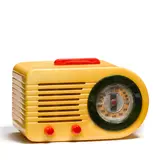 Bullet Streamliner Radio by Fada Radio and Electric Co. Inc, sold May 2020