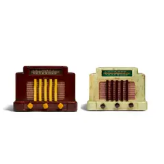 Addison Industries, Two Courthouse Radios