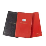 Raymond Loewy, Group of Two Day Planners and an Address Book