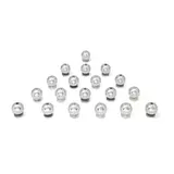 Harald Nielsen, Group of Pyramid Salt and Pepper Shakers