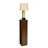 William Haines, Table Lamp on Pedestal