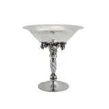 Georg Jensen, Grape Pattern Tazza