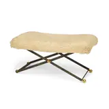 William Haines, X Form Bench