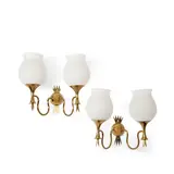 Angelo Lelii, Pair of Wall Lamps