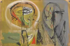 John Grillo, Untitled
