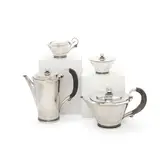 Harald Nielsen, Four Piece Pyramid Coffee Service