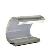 Joe and Gianni Colombo, Acrilica Table Lamp