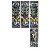 Max Ingrand, Group of Four Windows