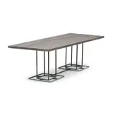 Walter Lamb, Rectangular Dining Table