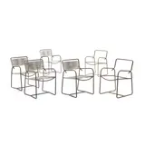 Walter Lamb, Set of Outdoor Furniture