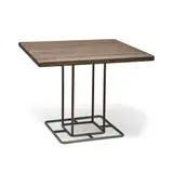 Walter Lamb, Dining Table
