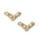 Max Ingrand, Pair of Wall Lights