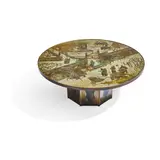 Philip and Kelvin Laverne, Chan Coffee Table