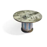 Philip and Kelvin Laverne, Chan Dining Table