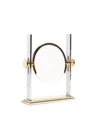 Table Magnifying Glass by Karl Springer, Table Magnifying Glass, sold May 2020