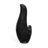 Beniamino Benevenuto Bufano, Bird Form, black marble, apparently unsigned