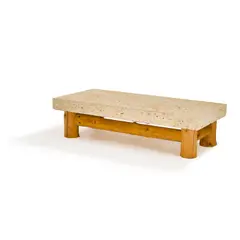 Coffee Table by Michael Taylor, sold May 2020