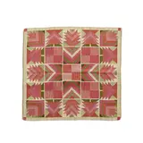 Marianne von Munchow, Tapestry, wool, with designer and weaver initials woven into the border 'VK-1 MvM 1969'