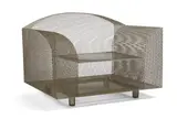 Shiro Kuramata, 'How High The Moon' Lounge Chair