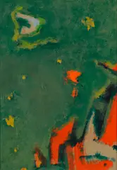 Hassel Smith, Untitled