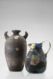 Vetreria Gino Cenedese, Rare Caraffa Scavo