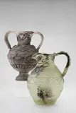 Ermanno Nason, Rare Scavo con Greche Vase