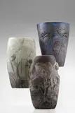 Ermanno Nason, Unique Marini a Rilievo Vase