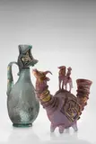 Ermanno Nason, Unique Lacrimatoio Centerpiece