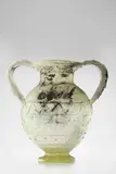 Ermanno Nason, Rare Anfora Scavo con Greche Vase