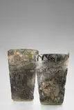 Ermanno Nason, Unique Scavo Greche con Manichetti Vase