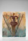 Napoleone Martinuzzi, Rare Panello Danza