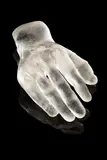 Alfredo Barbini, Unique Mano, for Vetreria Gino Cenedese, corroso glass