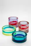 Antonio da Ros, Two Fasce Bowls