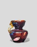Rare La Mer Vase by Émile Gallé, sold Dec 2019
