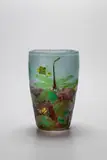 Libellules et Nénuphars Vase by Cristallerie Daum, offered Dec 2019