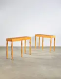Maison Jansen, Pair of Console Tables
