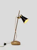 Luigi Caccia Dominioni, Sasso Adjustable Table Lamp