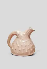 Rare Vase by Giovanni Gariboldi, for Richard Ginori, glazed stoneware, gilt, San Cristoforo glaze mark 'RICHARD GINORI MADE IN ITALY 11-53-2', offered Dec 2019