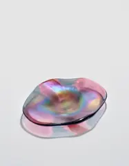 Rare A Macchie Dish by Carlo Scarpa, offered Dec 2019