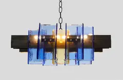 Ceiling Light by Ercole Barovier, sold Dec 2019