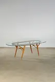 Italian Modern, Dining Table
